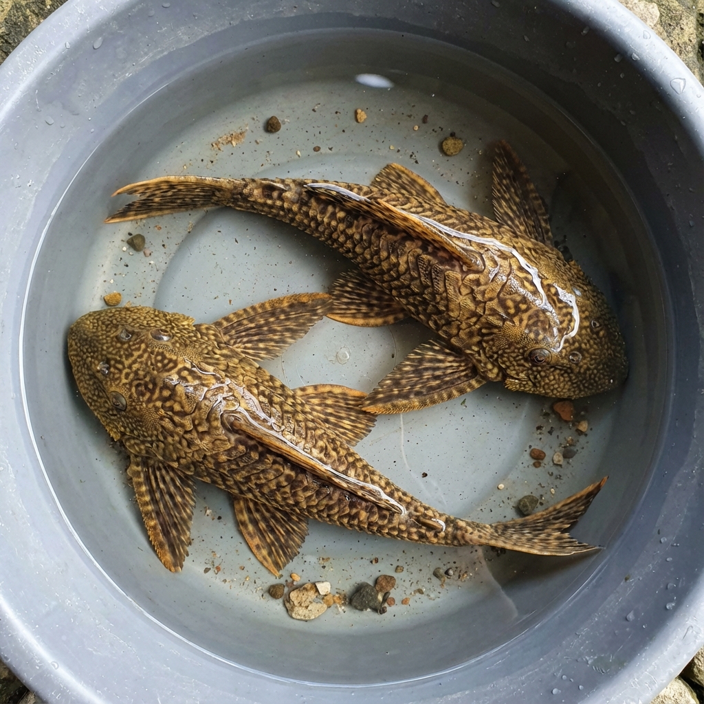 Ikan Sapu-Sapu